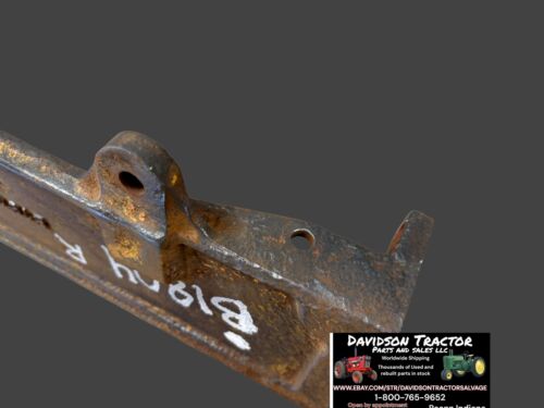 John Deere Styled B Radiator Side Casting Support B1804R