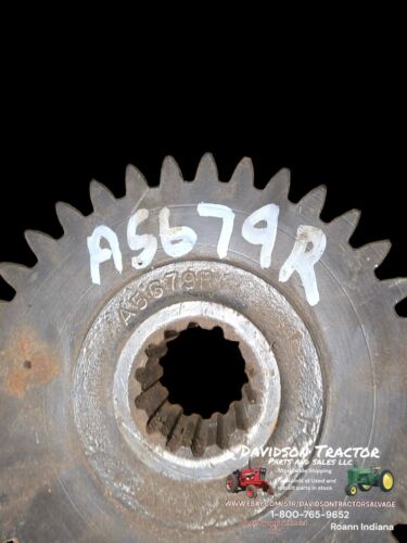 Genuine Used John Deere 620 630 Tractor PTO Sliding Gear A5679R