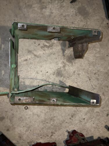 John Deere 3010 Dash Support Antique Tractor