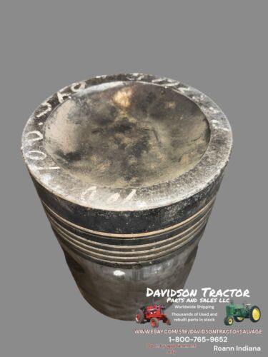 John Deere 70 Diesel .045 Over Piston Assembly Antique Tractor AF3766R