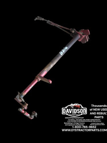 1970 Farmall IH 826 Tractor Transmission Shift Linkage Shaft