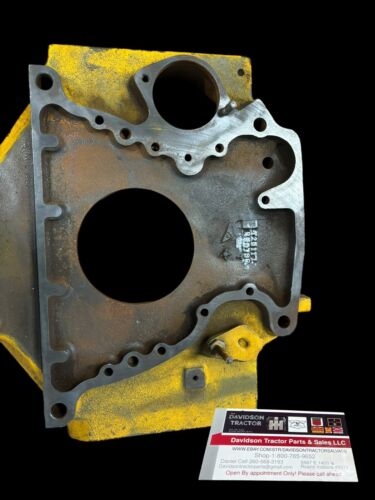 John Deere T25117 Flywheel Housing 1020 1030 1120 1630 Tractor