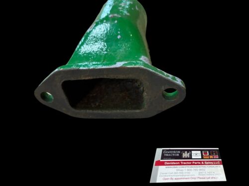 John Deere H 1939 Lower Water Pipe Casting Part number H112R