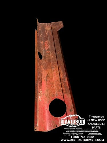 1100 Massey Ferguson Right Hand Hood Engine Cover Antique Tractor