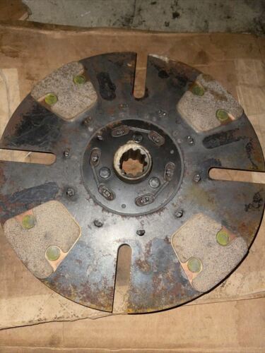 International 2706 Industrial construction clutch disk