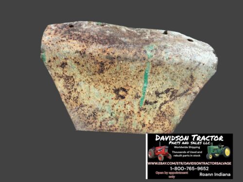 John Deere 50 60 70 520 620 630 530 730  Antique Cultivator Mounting Bracket