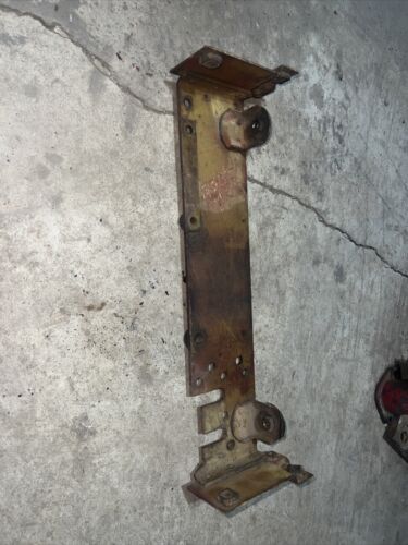 International Farmall 444 IH tractor ORIGINAL front gas tank bracket mount