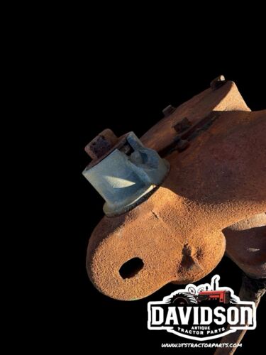 International McCormick W4 I4 Steering Box Assembly Antique Tractor