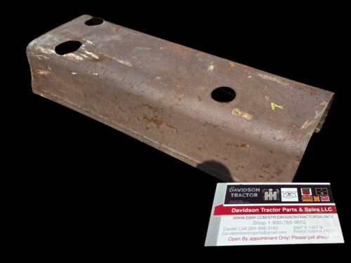 John Deere Unstyled A Hood Engine Cover Antique Tractor