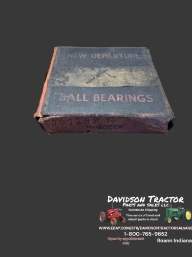 Genuine John Deere JD7132 New Old Stock Bearing