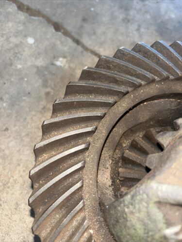 John Deere M M181T Rear ring gear Rear end antique tractor