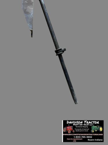 John Deere A B G Tractor JD cultivator implement Left hand lift bracket w/ mount