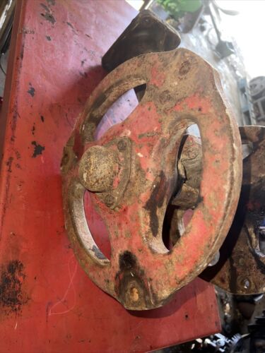 International IH Farmall Tractor Narrow Front WITH  HUBS A B C
