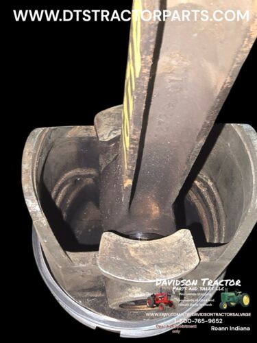 364912RI 364917R1 Farmall H Piston W/Rod Antique Tractor