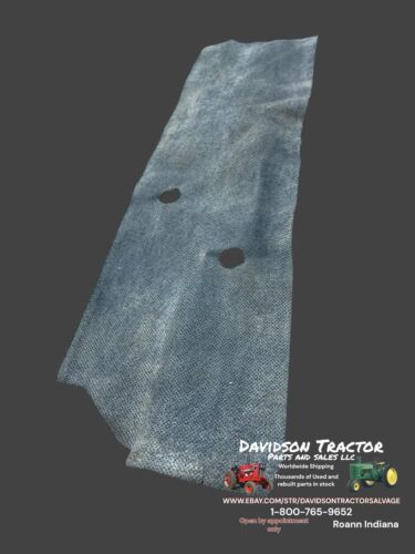 John Deere AR89829 Is UPHOLSTER Blackskin