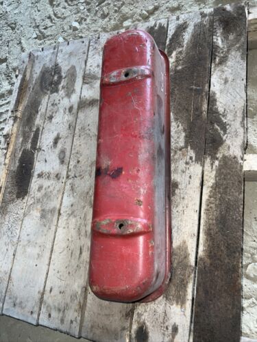 Farmall M Tractor Valve Cover