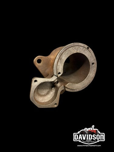 203 Massey Ferguson 152 Diesel Starter Nose Cone Assembly Antique Tractor