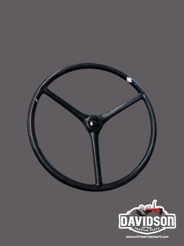 Massey Harris Steering Wheel MHS031 32767A,30, 33, 44, 55, 81, 82, 101,+