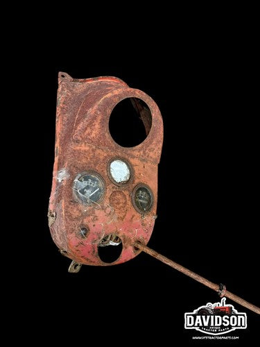 Ford 800 Dash Assembly Antique Tractor