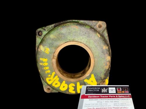 JOHN DEERE A4399R FLYWHEEL CRANKCSHAFT COVER 60 TRACTOR