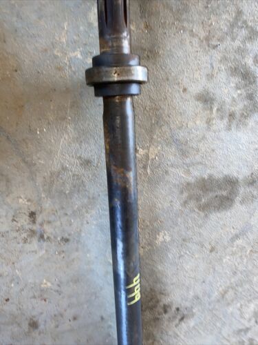 International 444 2424 2444 tractor IH Power Take Off PTO shaft & bearing