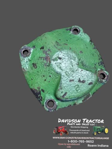 A3285R John Deere Left hand Governor Bearing Housing For A, AR, AO, 60
