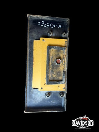 John Deere 455 G Dash Panel Cover Crawler Dozer T121423