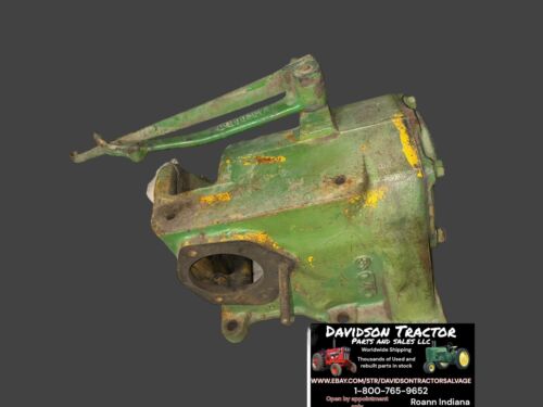 A4473R F3646R * John Deere 60 Governor  Assembly Case Housing Antique Tractor