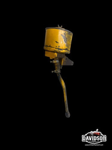 John Deere 555-G Power Steering Reservoir Antique Tractor