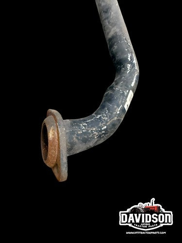 Fits John Deere 2 CYLINDER 60 SN 60139000 & ABOVE Exhaust Pipe New AA5347R