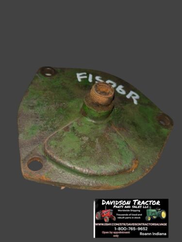John Deere F1506R Governor Case Cover Antique Tractor