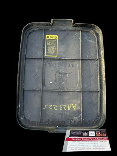 John Deere Deere AA23225 Seed Box Lid  Ready To Use! Same Day Shipping