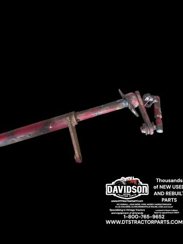 1970 Farmall IH 826 Tractor Transmission Shift Linkage Shaft
