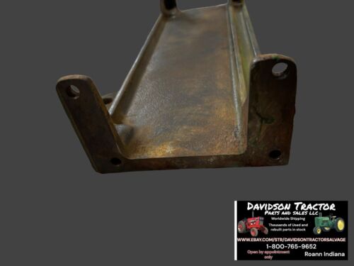John Deere H radiator side H168R Antique Tractor