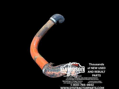 Allis Chalmers 170 Diesel Air Cleaner Pipe Antique Tractor