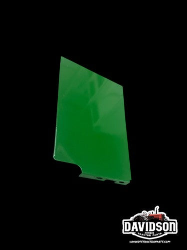 R1537 Rear Side Shield - RH Fits John Deere 3020 NEW