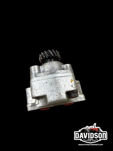 Hydraulic Pump Fits International Super A Super C 100 130 200 Tractors 384506R94