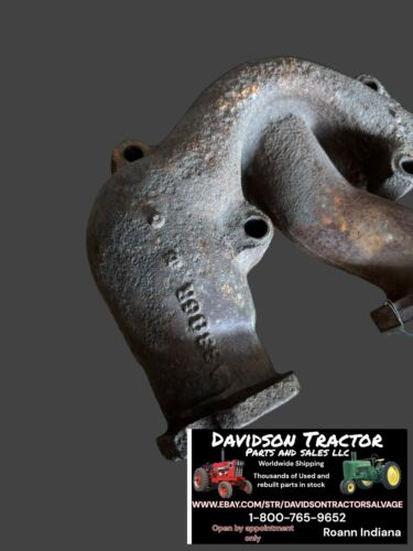 A3386R Gas Manifold Fits John Deere A AO AR Tractors