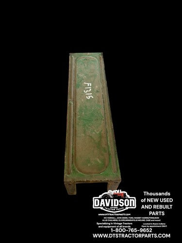JOHN DEERE 70 720 730 RADIATOR SIDE F1315R