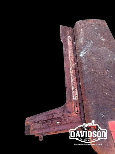 Massey Ferguson 65 Hood Engine Cover Antique Tractor