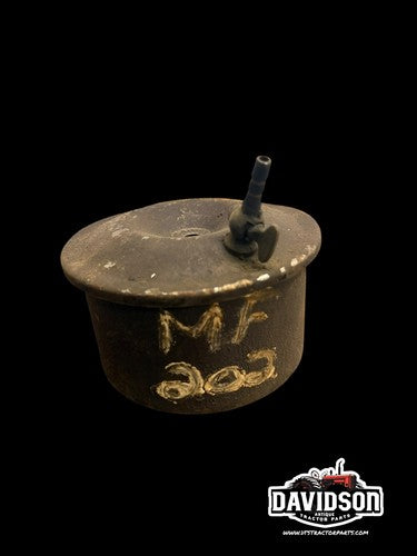 Massey Ferguson 202 Power Steering Resivoir Antique Tractor