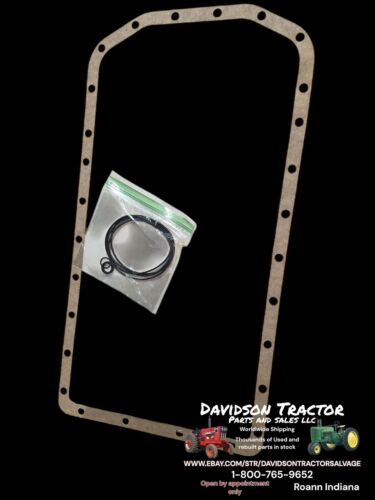 Genuine John Deere AR53370 New Old Stock Gasket Kit