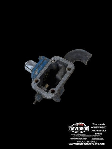 Ford 1710 Tractor Thermostat Housing Water Tube sba145216130