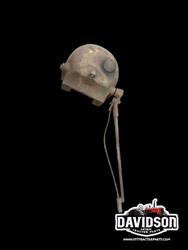 Oliver 88 Tractor PTO Housing Cover w/ Fork And Handle