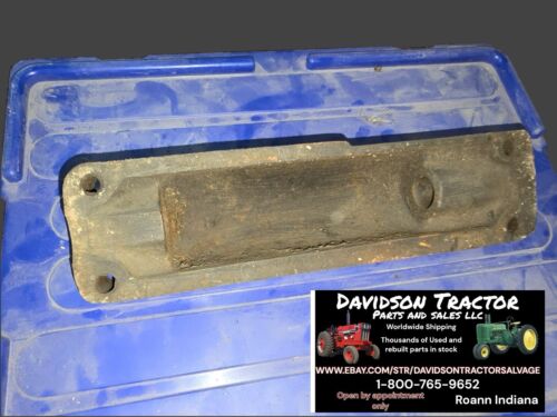 John Deere A21R Unstyled A Clutch Housing Antique Tractor