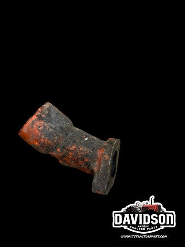 1966 Allis Chalmers AC 190 XT Gas Tractor Engine Oil Fill Tube