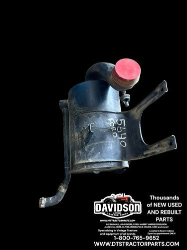 5640 Ford Tractor Air Cleaner Assembly