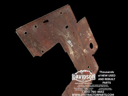 Farmall IH 806 Tractor Foot Floor Plate Platform