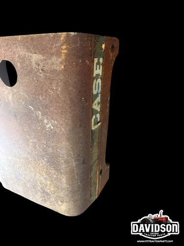 Case 580 C-K Hood Engine Cover Antique Tractor Loader