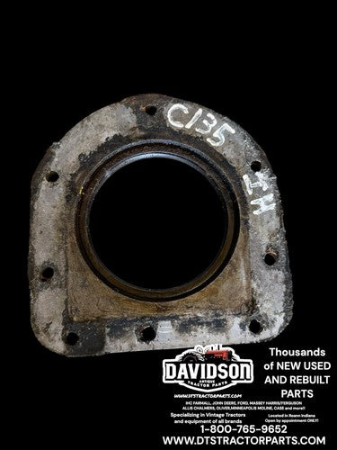 International 504 Utility C 153 Engine Rear Oil Seal Retainer 377996R2 Tractor